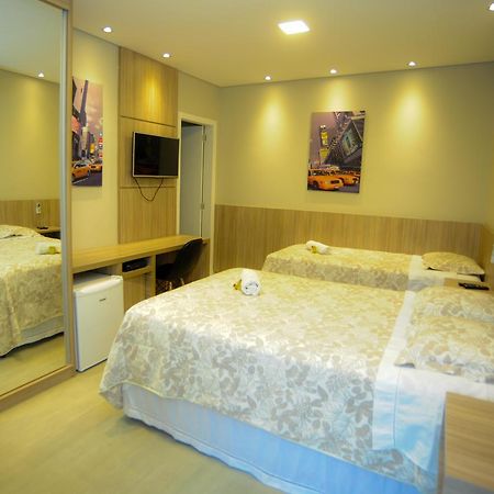 Cynn Hotels São José dos Campos Екстериор снимка