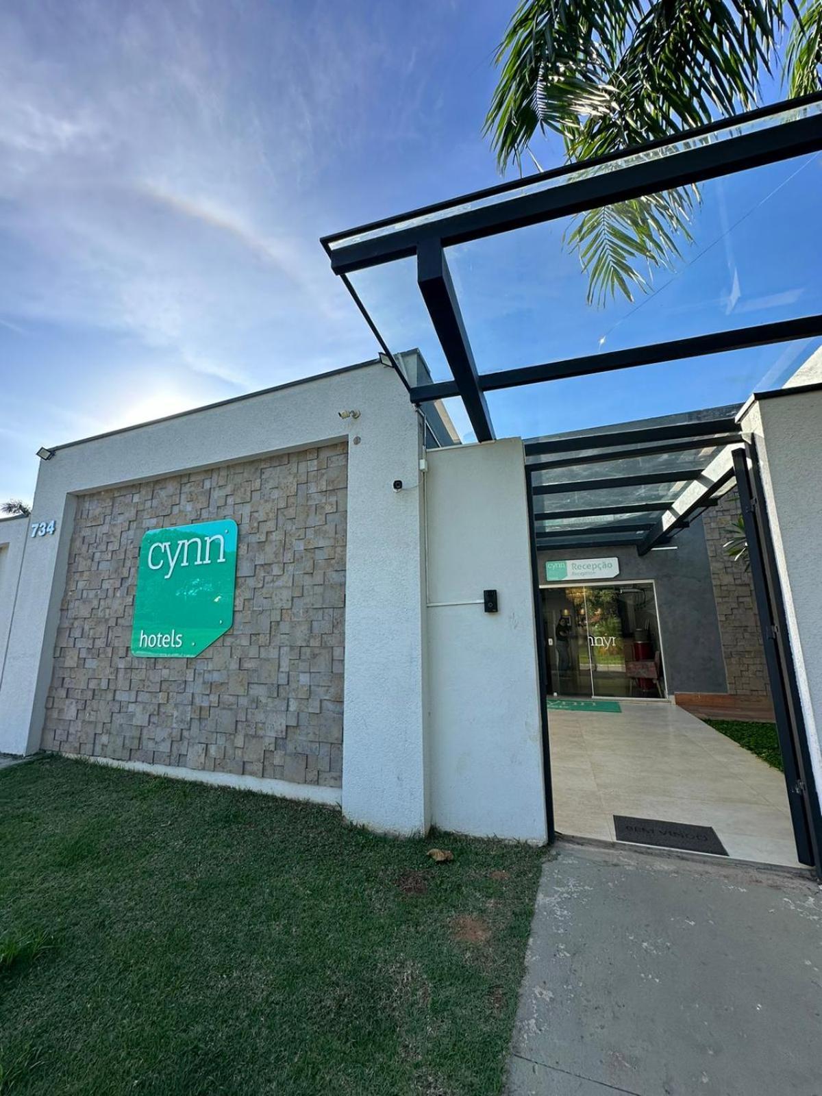 Cynn Hotels São José dos Campos Екстериор снимка