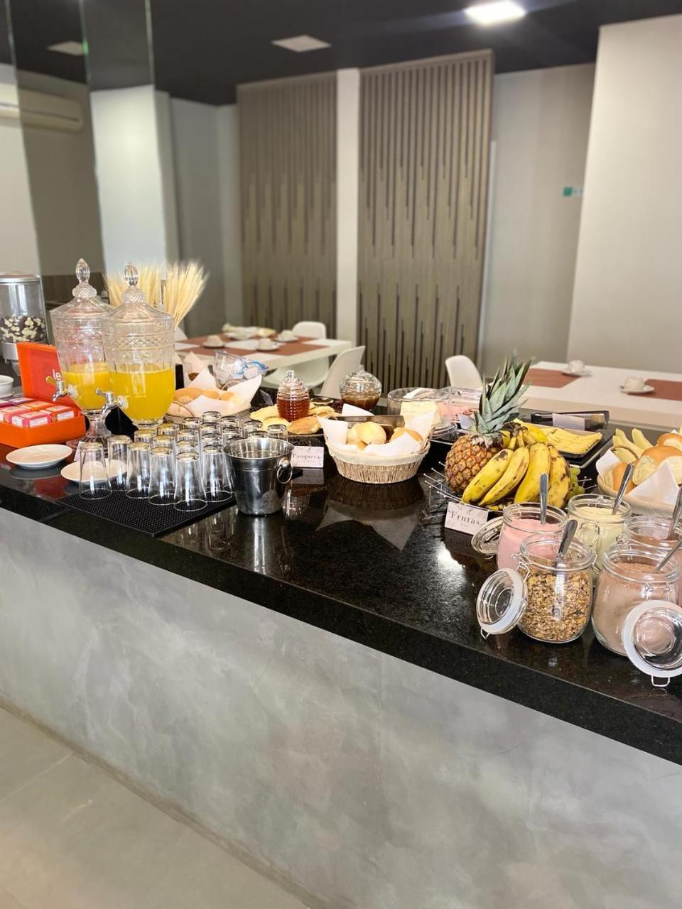 Cynn Hotels São José dos Campos Екстериор снимка