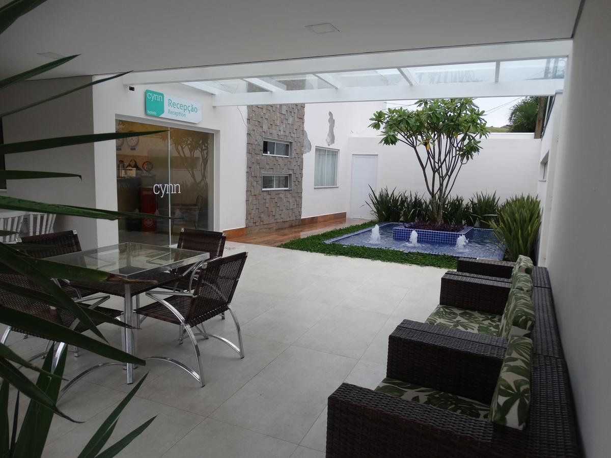 Cynn Hotels São José dos Campos Екстериор снимка