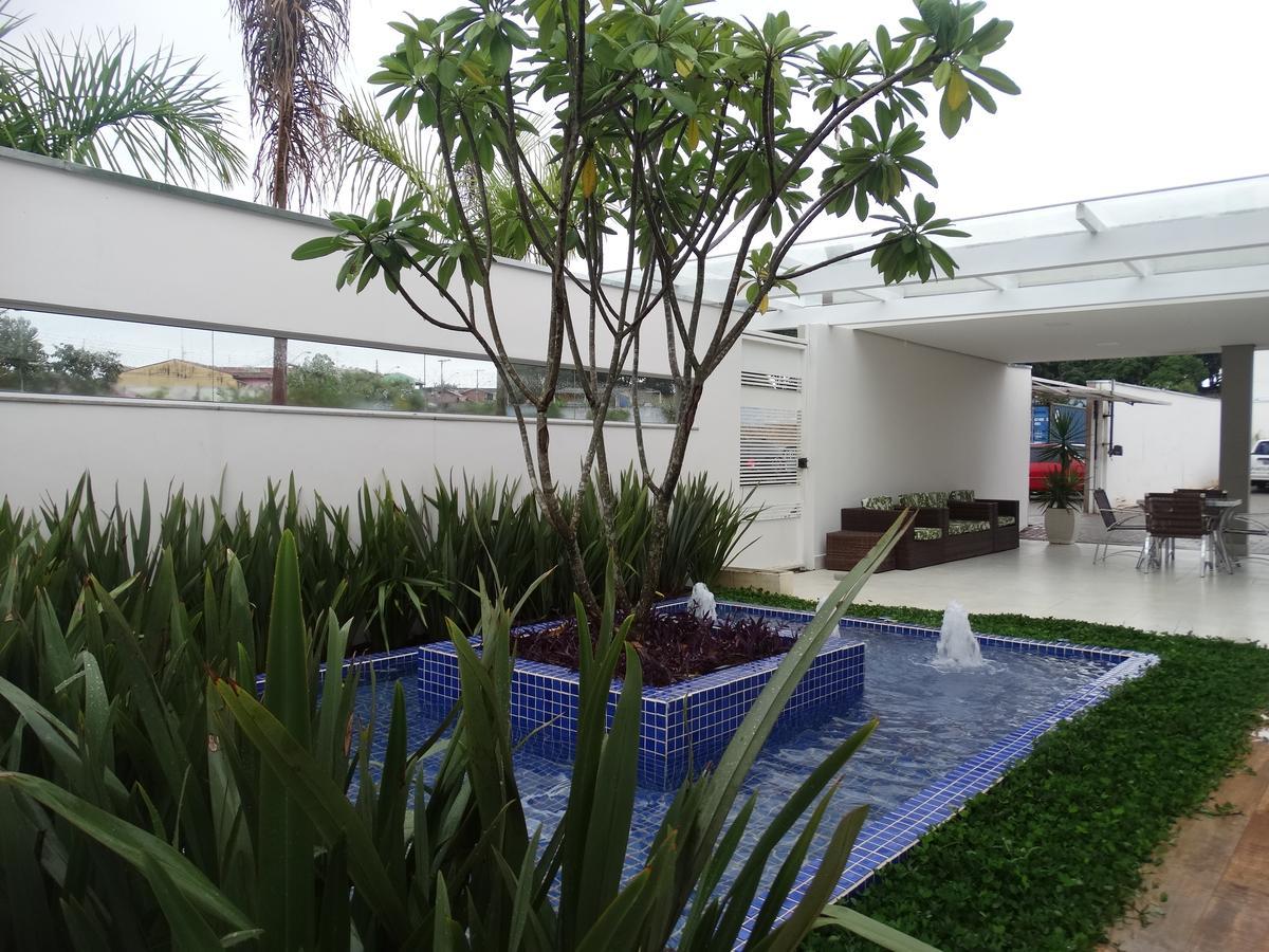 Cynn Hotels São José dos Campos Екстериор снимка