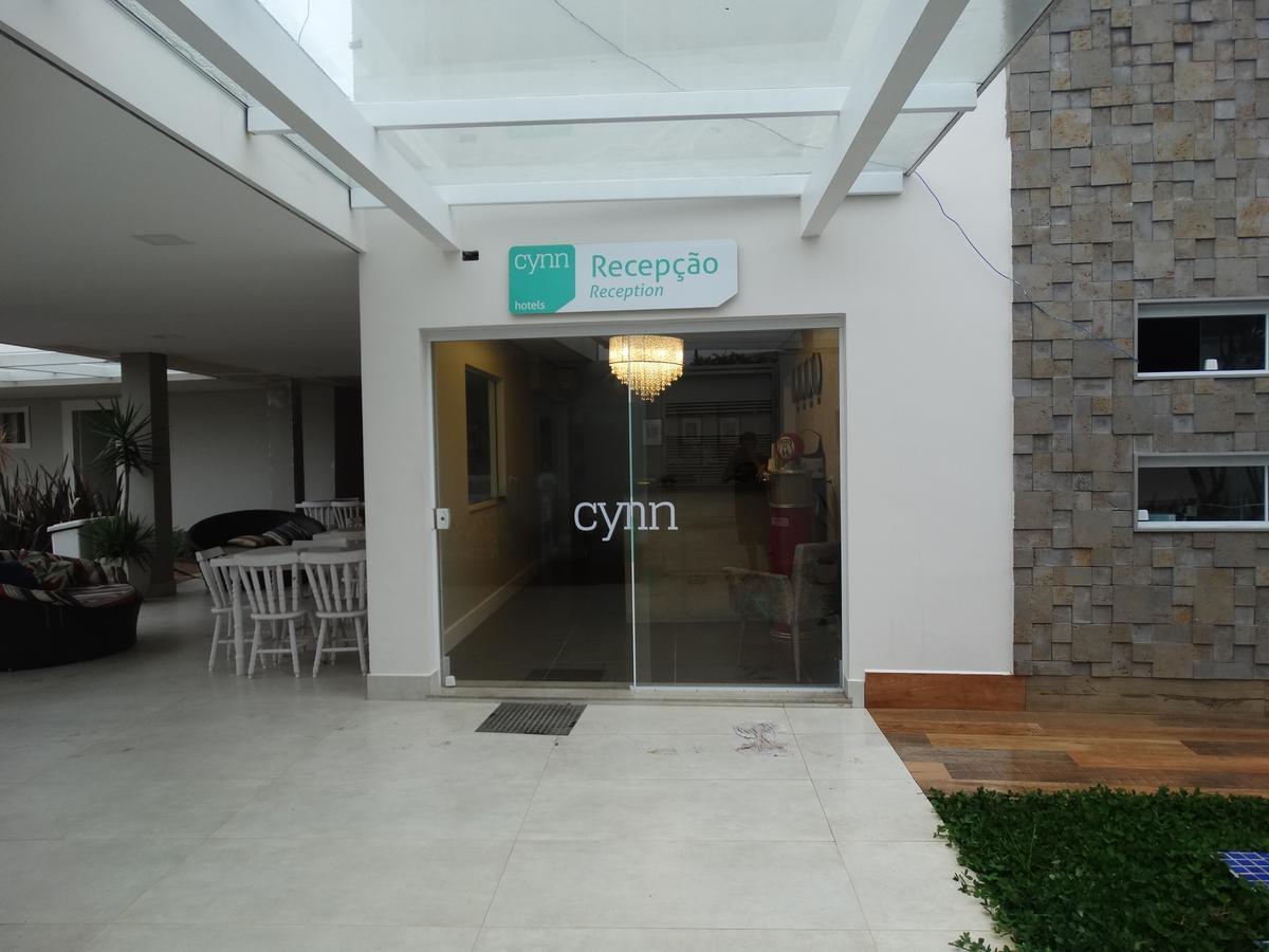 Cynn Hotels São José dos Campos Екстериор снимка