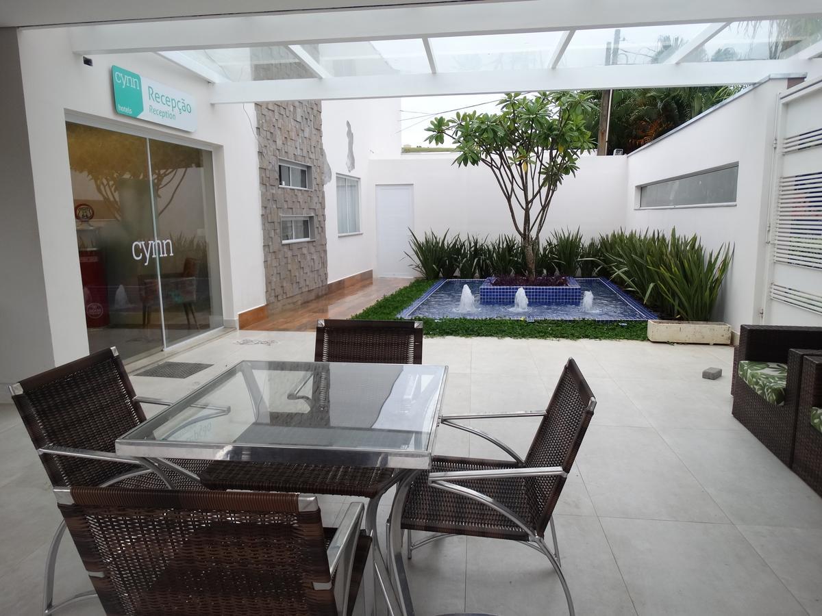 Cynn Hotels São José dos Campos Екстериор снимка