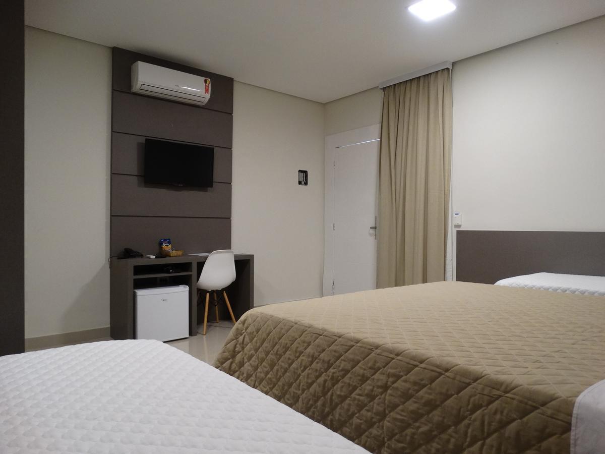 Cynn Hotels São José dos Campos Екстериор снимка