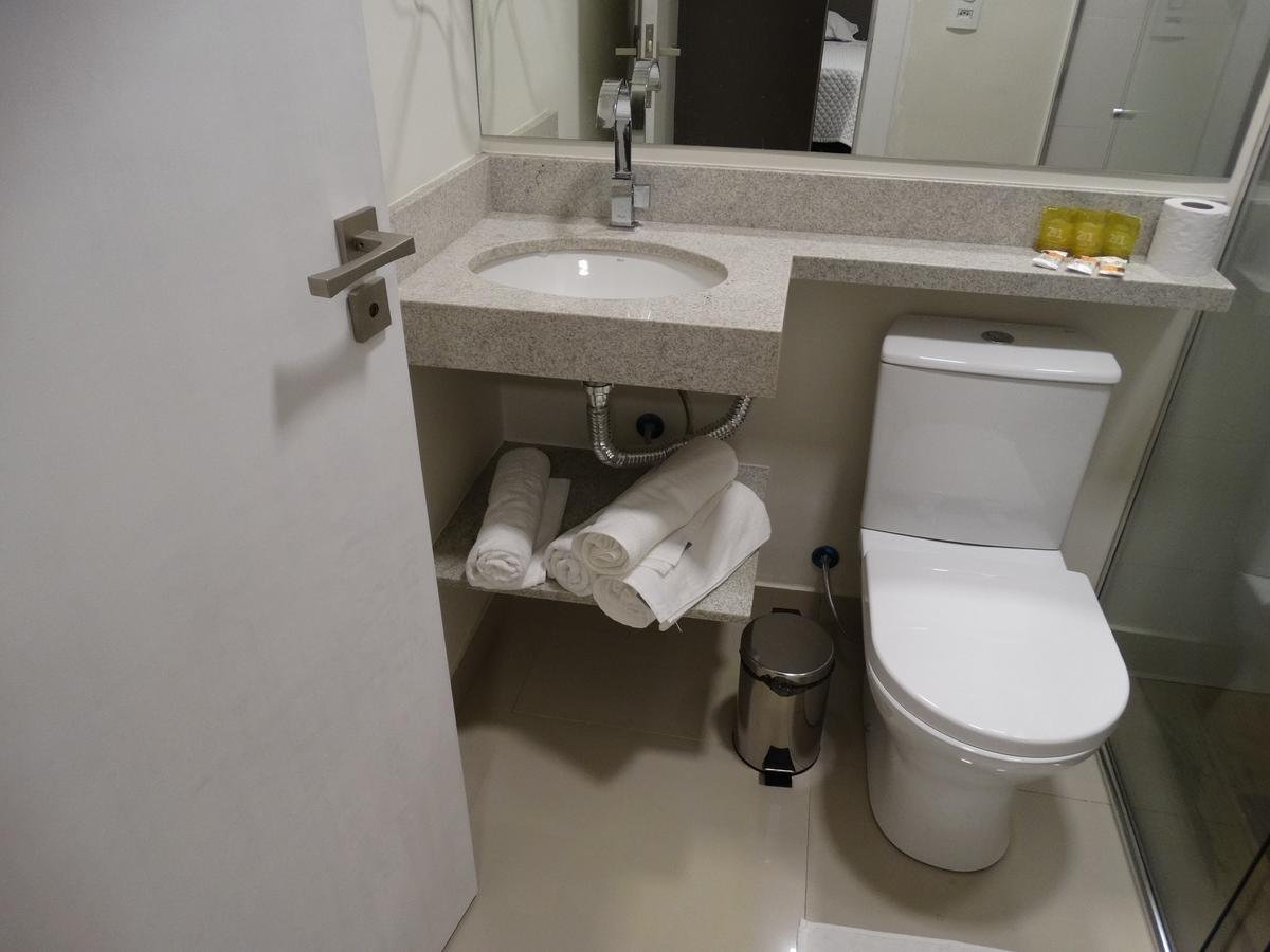 Cynn Hotels São José dos Campos Екстериор снимка