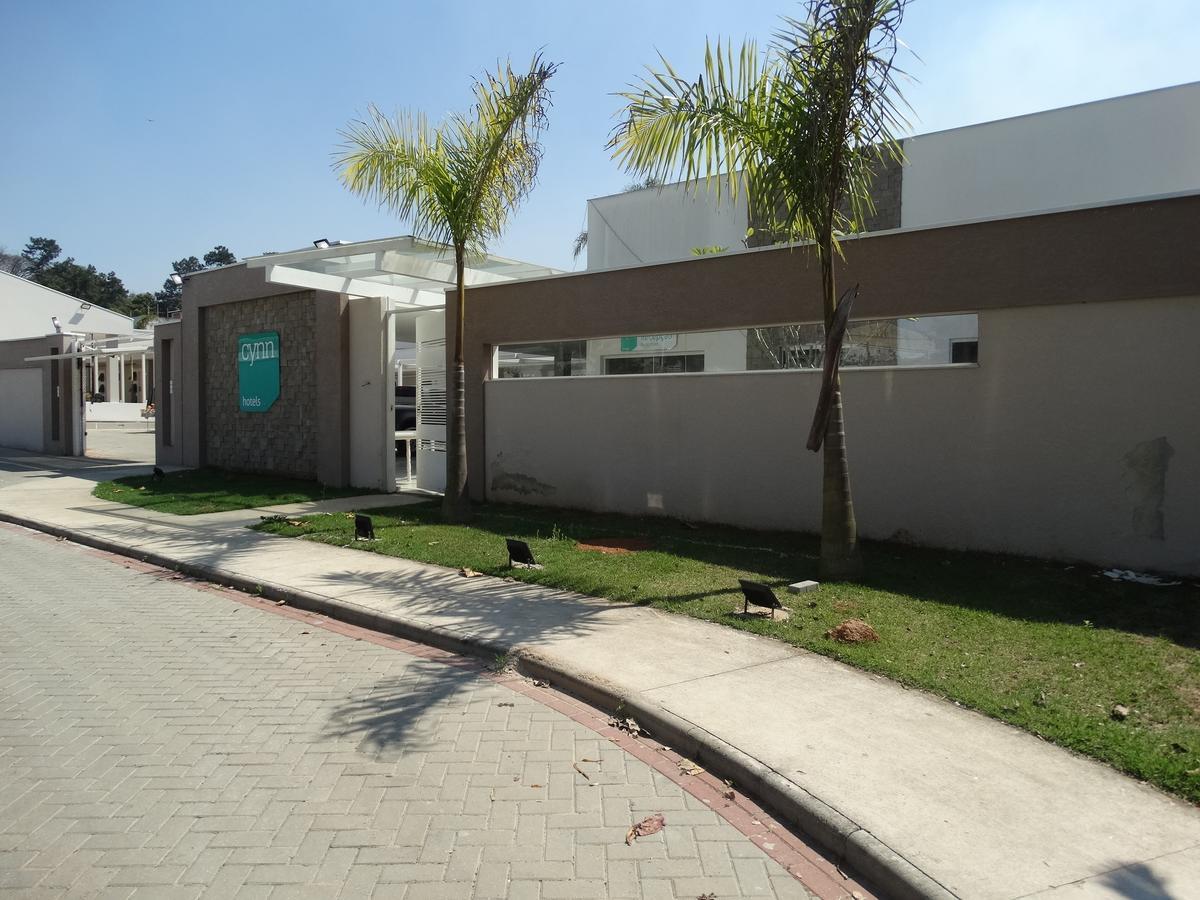 Cynn Hotels São José dos Campos Екстериор снимка