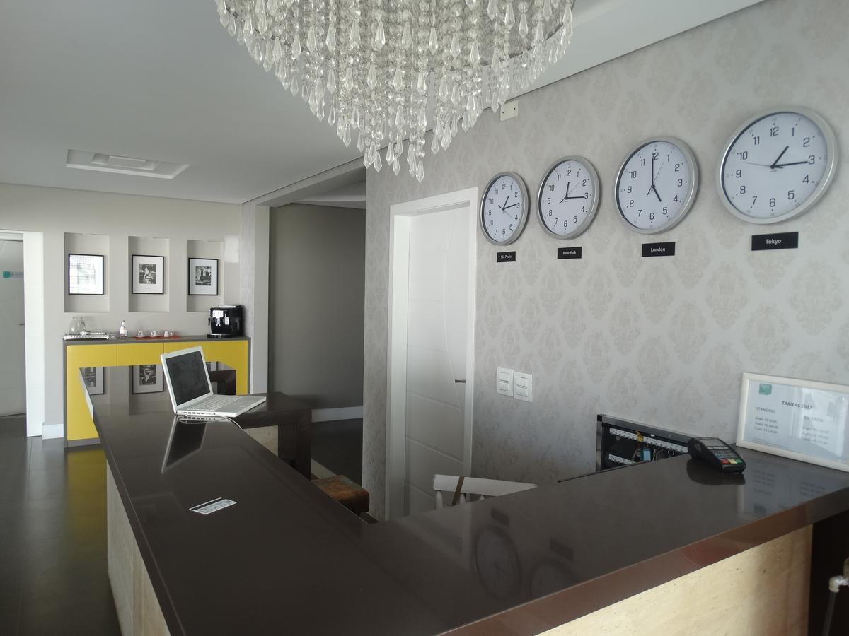 Cynn Hotels São José dos Campos Екстериор снимка
