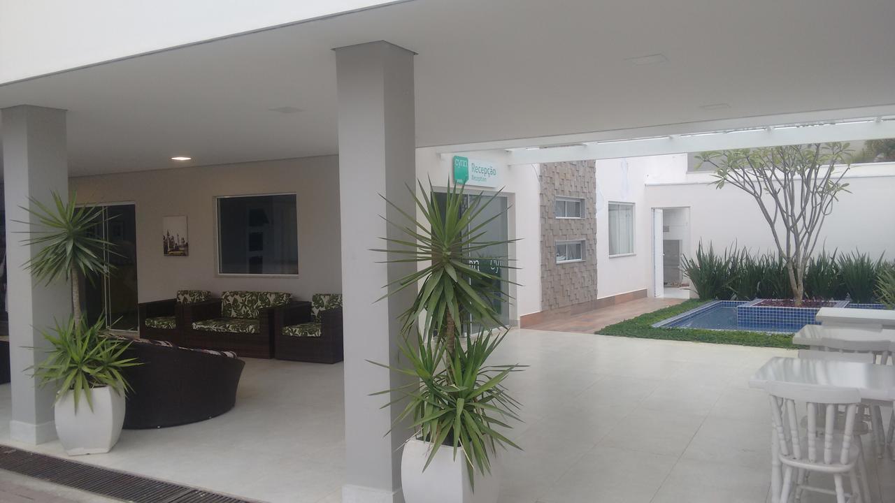 Cynn Hotels São José dos Campos Екстериор снимка