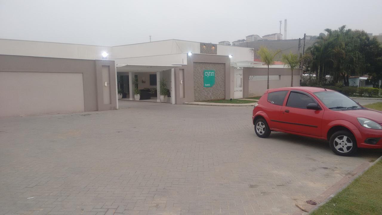 Cynn Hotels São José dos Campos Екстериор снимка