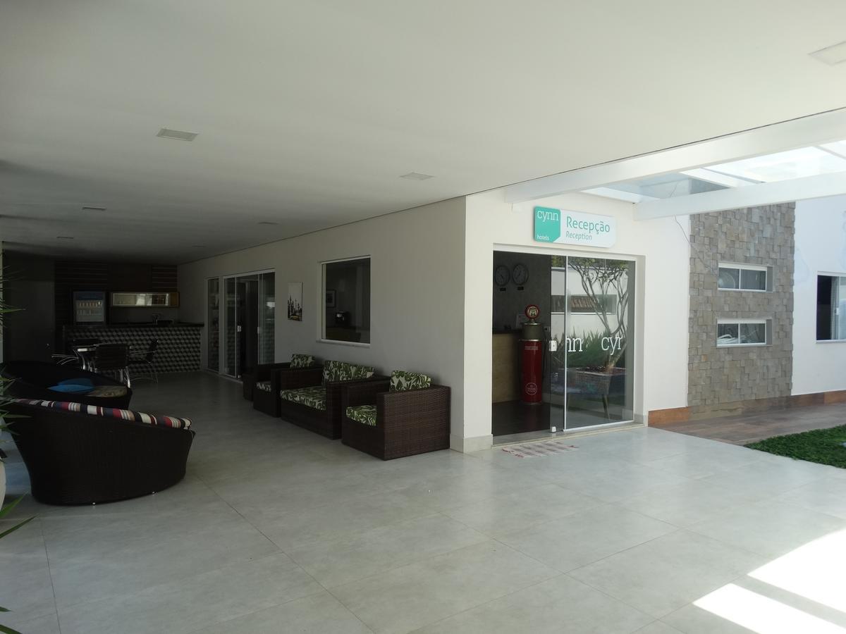 Cynn Hotels São José dos Campos Екстериор снимка