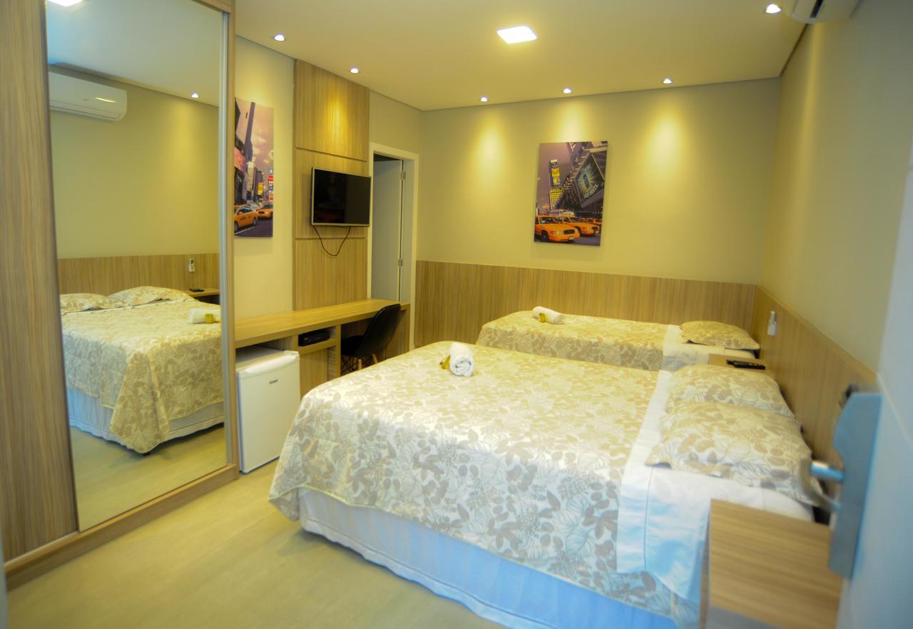 Cynn Hotels São José dos Campos Екстериор снимка