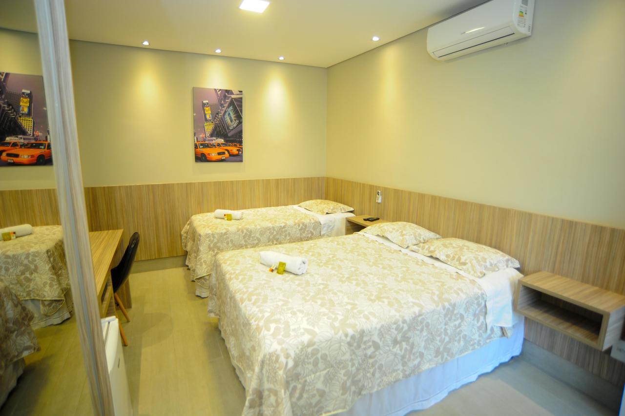 Cynn Hotels São José dos Campos Екстериор снимка