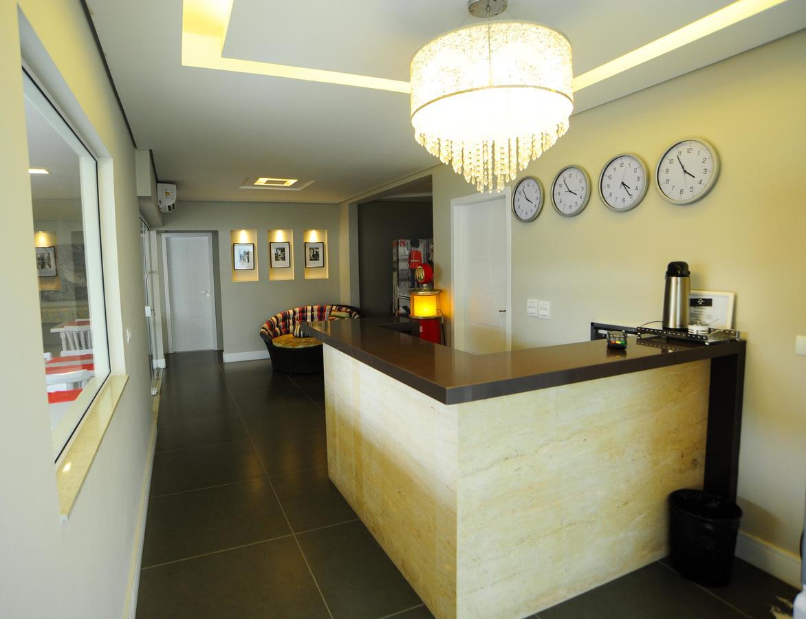 Cynn Hotels São José dos Campos Екстериор снимка