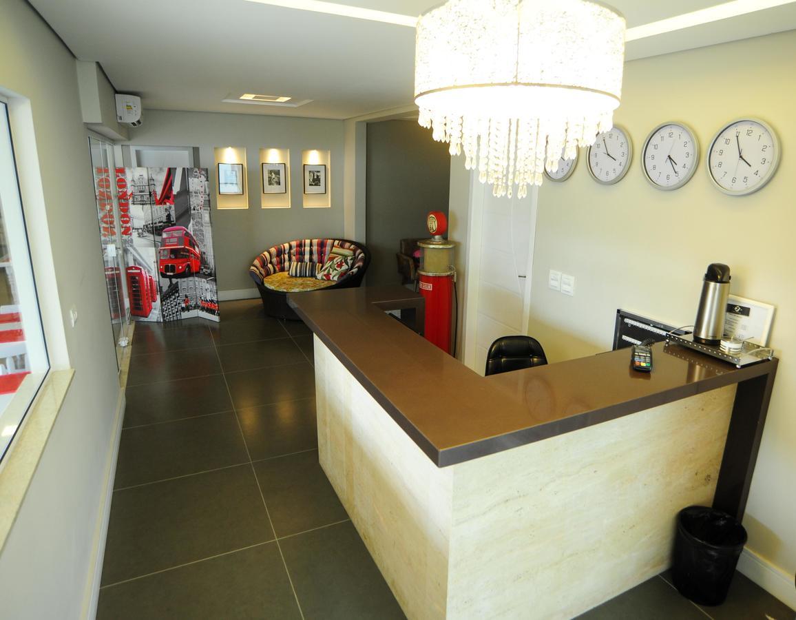 Cynn Hotels São José dos Campos Екстериор снимка