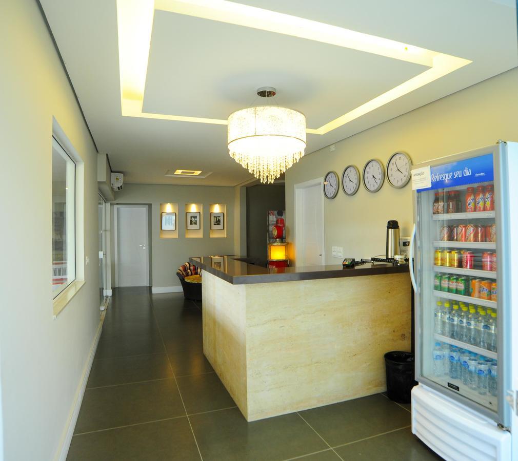 Cynn Hotels São José dos Campos Екстериор снимка