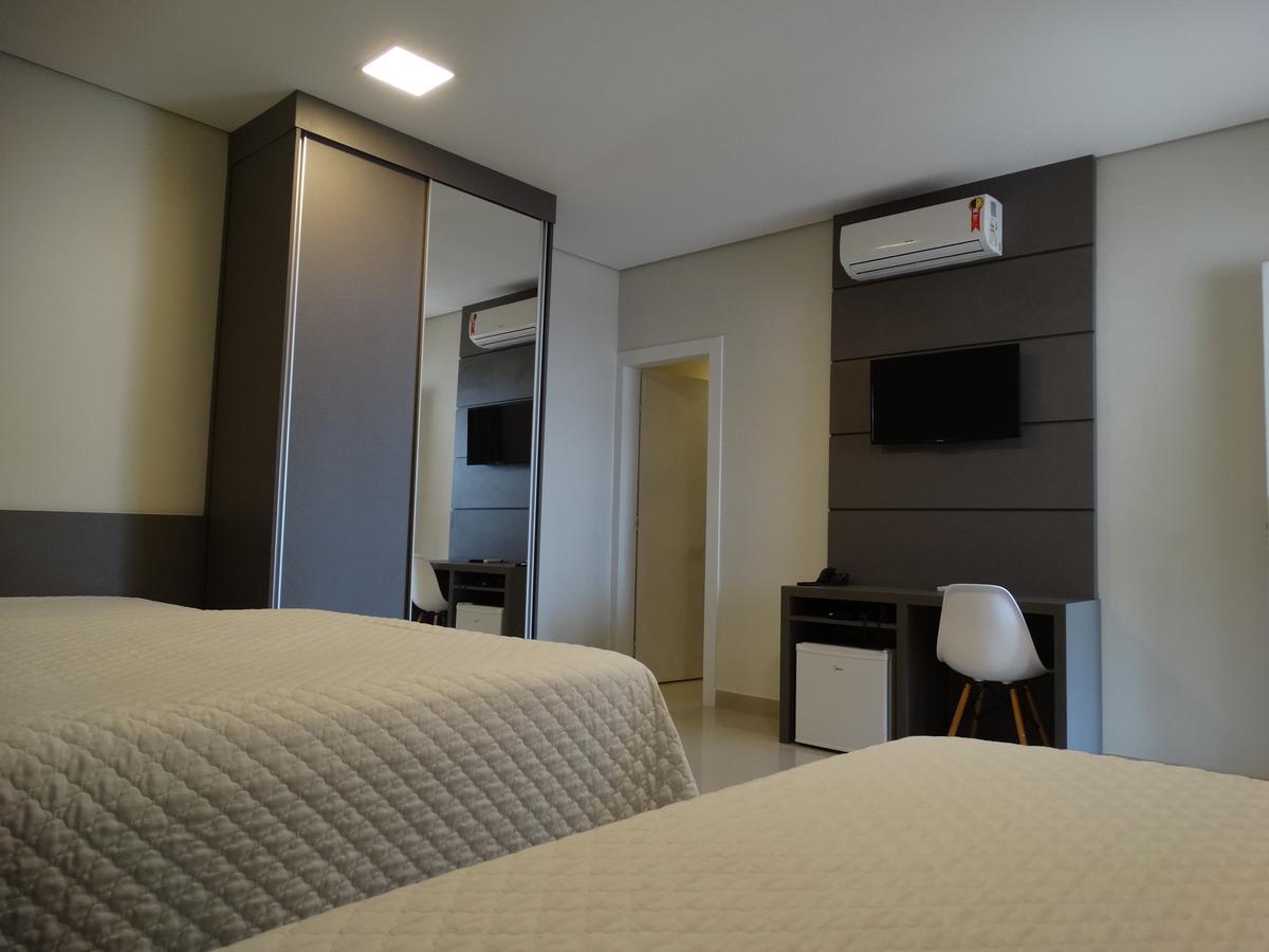 Cynn Hotels São José dos Campos Екстериор снимка