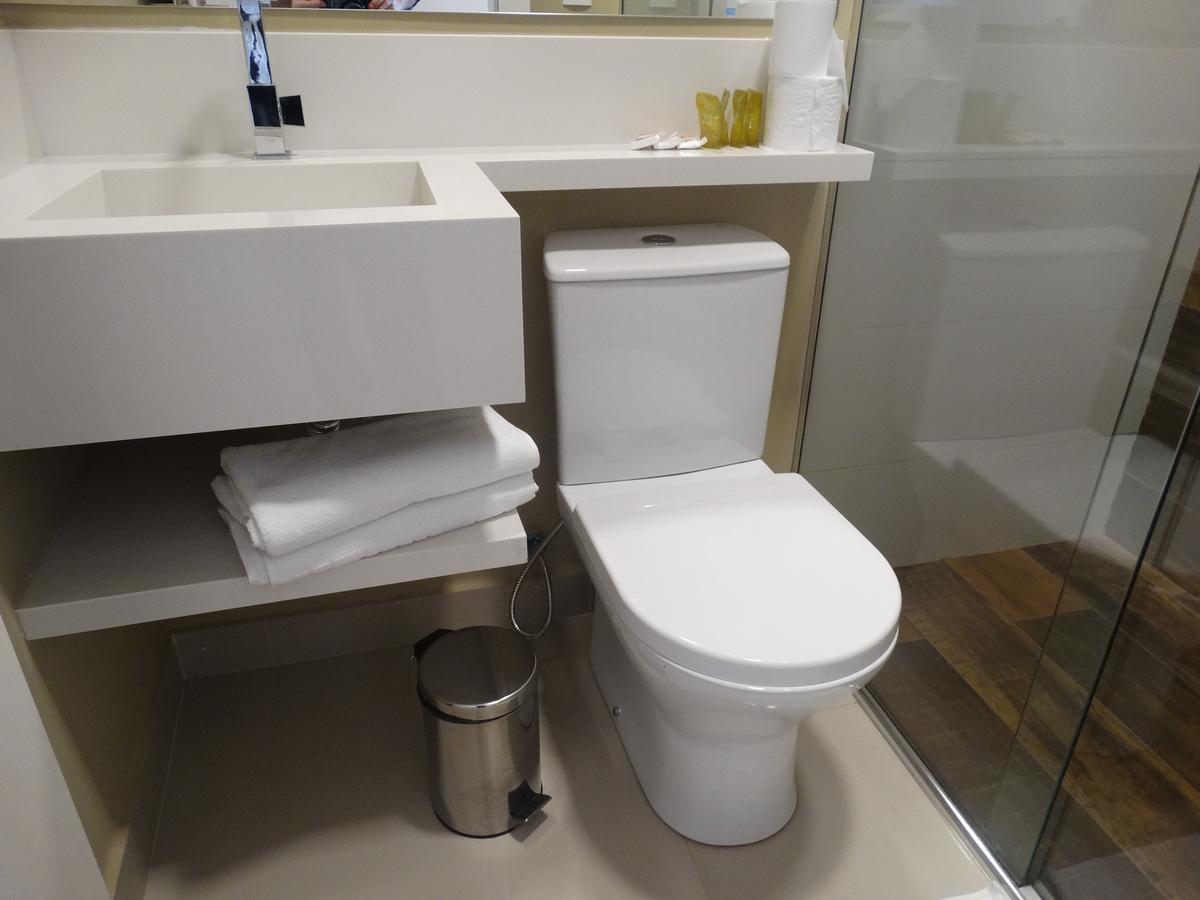 Cynn Hotels São José dos Campos Екстериор снимка